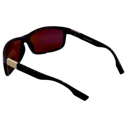 Поляризованные солнцезащитные очки 02266 Polarized Коричневый Глянцевый