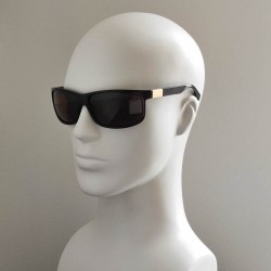 Поляризованные солнцезащитные очки 02266 Polarized Коричневый Глянцевый