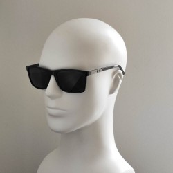 Поляризованные солнцезащитные очки 03004 Polarized Черный Глянцевый