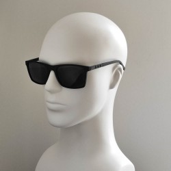 Поляризованные солнцезащитные очки 03004 Polarized Черный Матовый Поляризованные солнцезащитные очки 03004 Polarized Черный Матовый