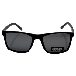 Поляризованные солнцезащитные очки 03004 Polarized Черный Матовый Поляризованные солнцезащитные очки 03004 Polarized Черный Матовый