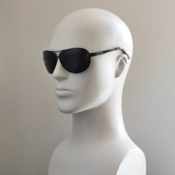 Поляризованные солнцезащитные очки 7051 Everon Polarized Черный