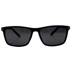 Поляризованные солнцезащитные очки 3126/2 Graffito Polarized Черный Глянцевый