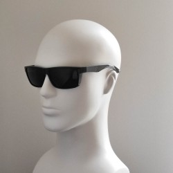 Поляризованные солнцезащитные очки 3227 Graffito Polarized Черный Глянцевый