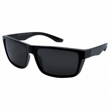 Поляризованные солнцезащитные очки 3227 Graffito Polarized Черный Глянцевый