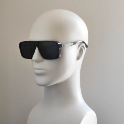Поляризованные солнцезащитные очки 1874 Matlrxs Polarized Черный Глянцевый