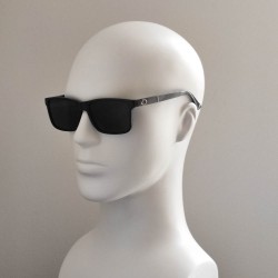 Поляризованные солнцезащитные очки 3157/2 Graffito Polarized Черный Глянцевый