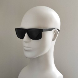 Поляризованные солнцезащитные очки 02011 Polar Eagle Polarized Черный Глянцевый
