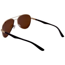 Поляризованные солнцезащитные очки 3807 Graffito Polarized Золото/Коричневый Поляризованные солнцезащитные очки 3807 Graffito Polarized Золото/Коричневый