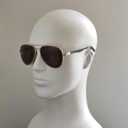 Поляризованные солнцезащитные очки 3807 Graffito Polarized Золото/Коричневый Поляризованные солнцезащитные очки 3807 Graffito Polarized Золото/Коричневый