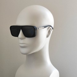 Поляризованные солнцезащитные очки 1874 Matlrxs Polarized Черный Матовый