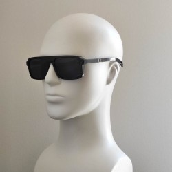 Поляризованные солнцезащитные очки 1875 Matlrxs Polarized Черный Глянцевый Поляризованные солнцезащитные очки 1875 Matlrxs Polarized Черный Глянцевый