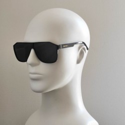 Поляризованные солнцезащитные очки 1879 Matlrxs Polarized Черный Глянцевый