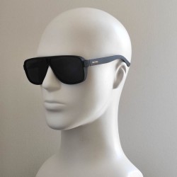 Поляризованные солнцезащитные очки 1880 Matlrxs Polarized Черный Матовый