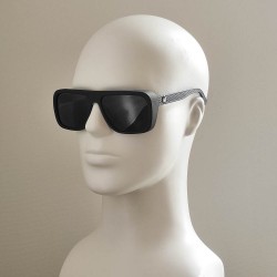 Поляризованные солнцезащитные очки 1883 Matlrxs Polarized Черный Матовый