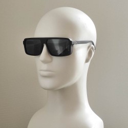 Поляризованные солнцезащитные очки 1885 Matlrxs Polarized Черный Матовый