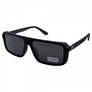 Поляризованные солнцезащитные очки 1885 Matlrxs Polarized Черный Матовый