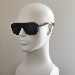 Поляризованные солнцезащитные очки 1888 Matlrxs Polarized Черный Глянцевый Поляризованные солнцезащитные очки 1888 Matlrxs Polarized Черный Глянцевый