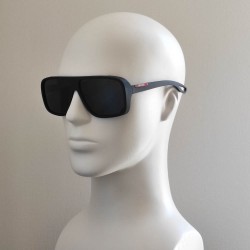 Поляризованные солнцезащитные очки 1888 Matlrxs Polarized Черный Матовый