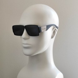 Поляризованные солнцезащитные очки 1897 Matlrxs Polarized Черный Матовый