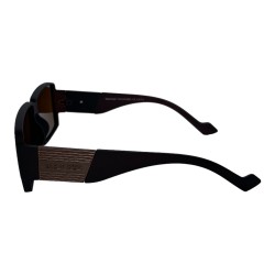 Поляризованные солнцезащитные очки 1897 Matlrxs Polarized Коричневый Матовый
