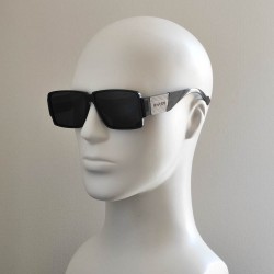 Поляризованные солнцезащитные очки 1897 Matlrxs Polarized Черный Глянцевый
