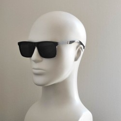 Поляризованные солнцезащитные очки 1902 Matlrxs Polarized Черный Глянцевый Поляризованные солнцезащитные очки 1902 Matlrxs Polarized Черный Глянцевый