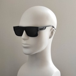 Поляризованные солнцезащитные очки 3119 Graffito Polarized Черный Глянцевый