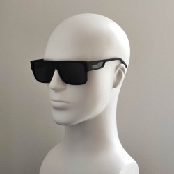 Поляризованные солнцезащитные очки 3119 Graffito Polarized Черный Матовый