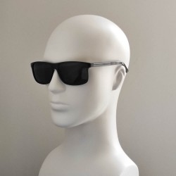 Поляризованные солнцезащитные очки 3123 Graffito Polarized Черный Глянцевый