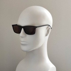 Поляризованные солнцезащитные очки 3126 Graffito Polarized Коричневый Матовый