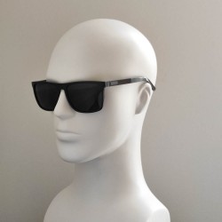 Поляризованные солнцезащитные очки 3137 Graffito Polarized Черный Глянцевый