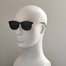 Поляризованные солнцезащитные очки 3138 Graffito Polarized Черный Матовый