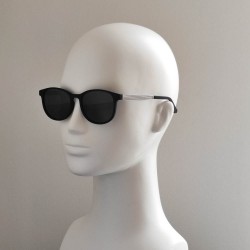 Поляризованные солнцезащитные очки 3138 Graffito Polarized Черный Матовый