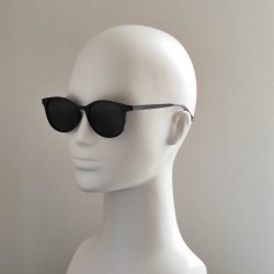 Поляризованные солнцезащитные очки 3144/2 Graffito Polarized Черный Глянцевый