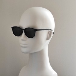 Поляризованные солнцезащитные очки 3144/2 Graffito Polarized Черный Матовый