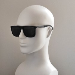 Поляризованные солнцезащитные очки 3145/2 Graffito Polarized Черный Матовый