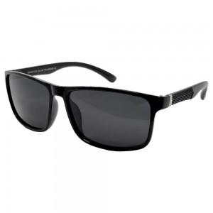 Поляризованные солнцезащитные очки 3146 Graffito Polarized Черный Глянцевый