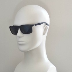 Поляризованные солнцезащитные очки 3146 Graffito Polarized Черный Матовый