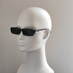 Поляризованные солнцезащитные очки 3174 Graffito Polarized Черный Глянцевый