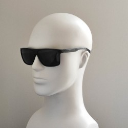 Поляризованные солнцезащитные очки 3176 Graffito Polarized Черный Глянцевый