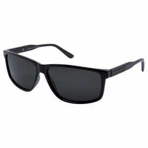 Поляризованные солнцезащитные очки 3180 Graffito Polarized Черный Глянцевый