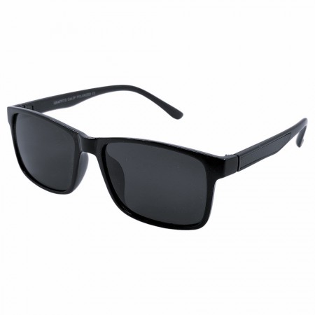 Поляризованные солнцезащитные очки 3182 Graffito Polarized Черный Глянцевый