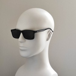 Поляризованные солнцезащитные очки 3182 Graffito Polarized Черный Матовый
