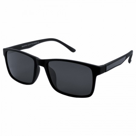 Поляризованные солнцезащитные очки 3182 Graffito Polarized Черный Матовый