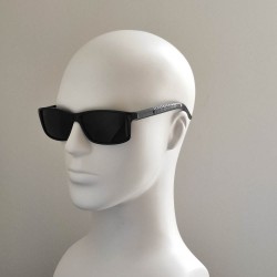 Поляризованные солнцезащитные очки Graffito 3210, черный глянцевый