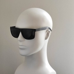 Поляризованные солнцезащитные очки 3228 Graffito Polarized Черный Глянцевый