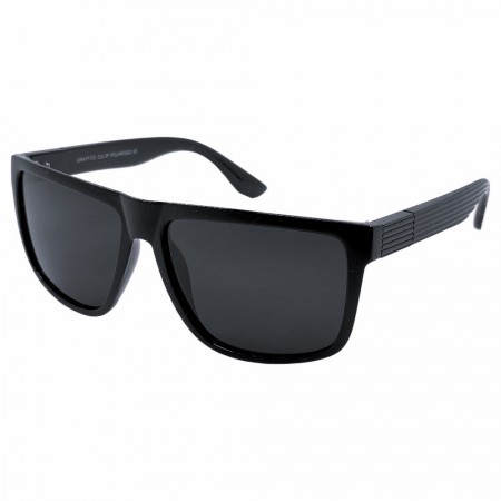 Поляризованные солнцезащитные очки 3228 Graffito Polarized Черный Глянцевый