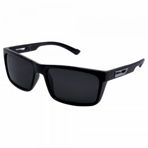 Поляризованные солнцезащитные очки 3143 Graffito Polarized Черный Глянцевый