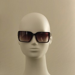 Солнцезащитные очки 9112 NN, коричневые